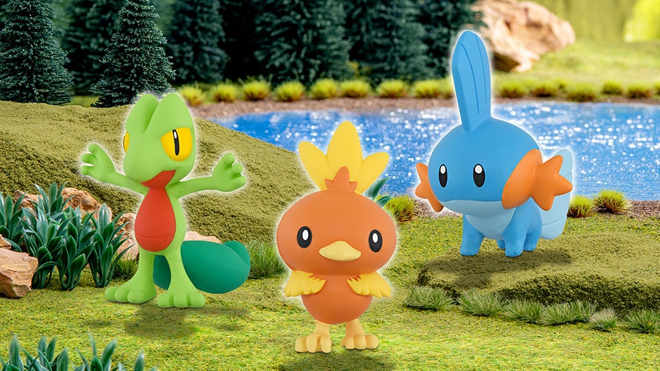 Treecko