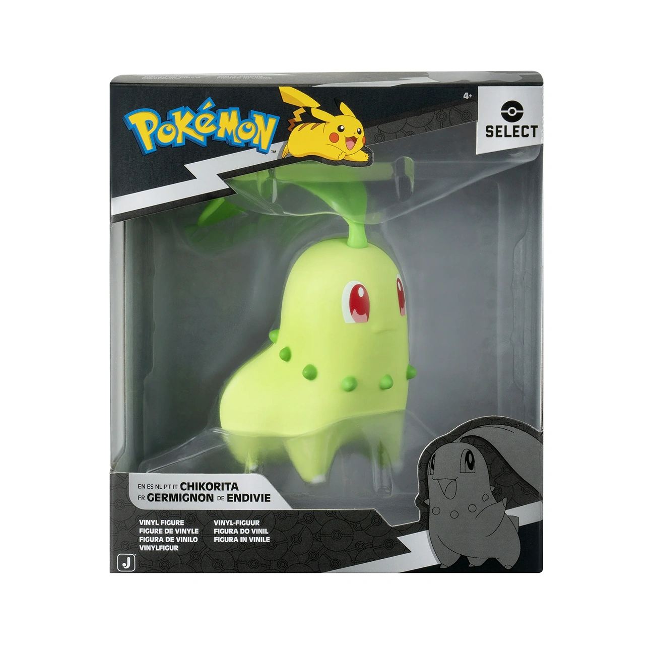 Chikorita