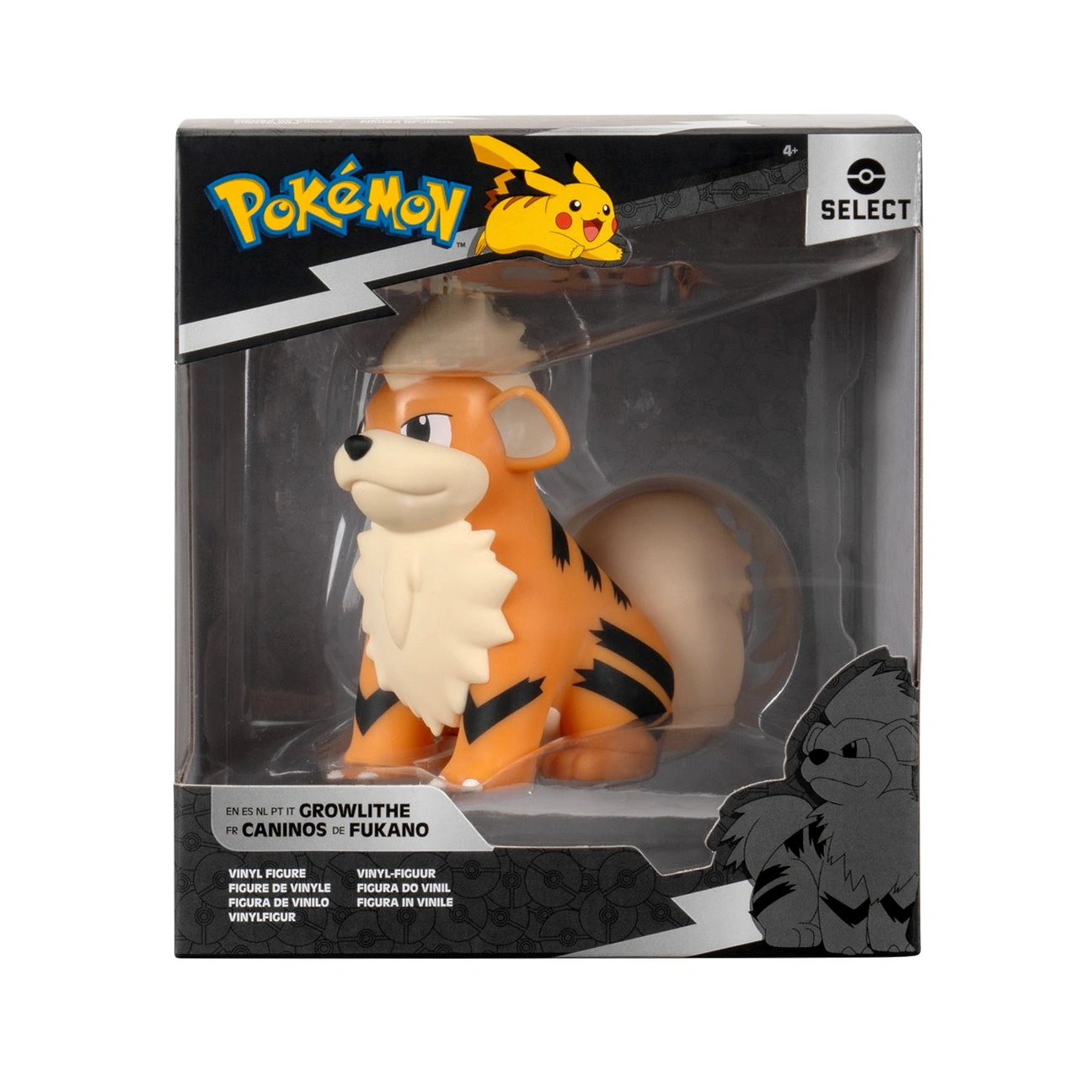 Growlithe