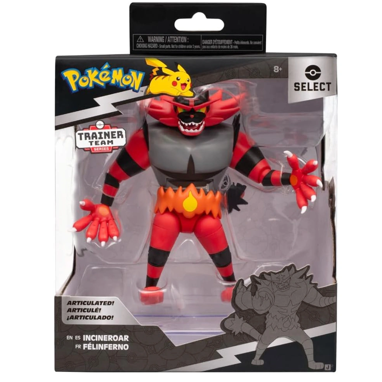 Incineroar