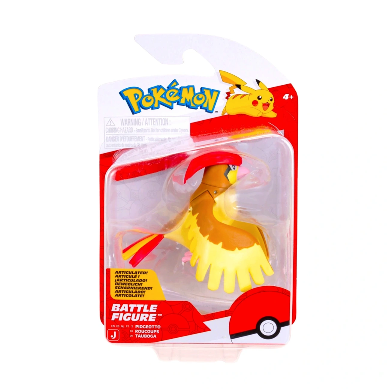 Pidgeotto