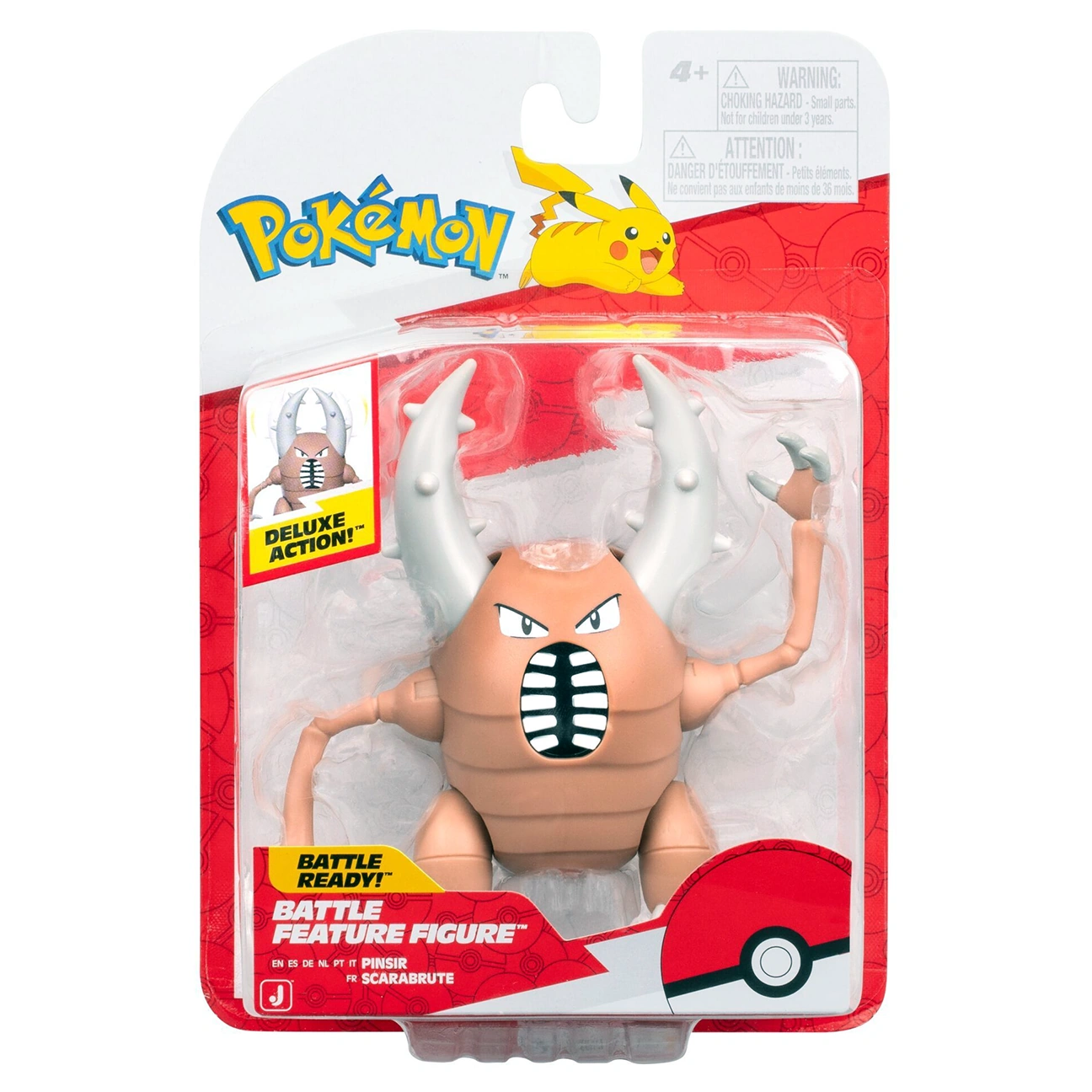 Pinsir