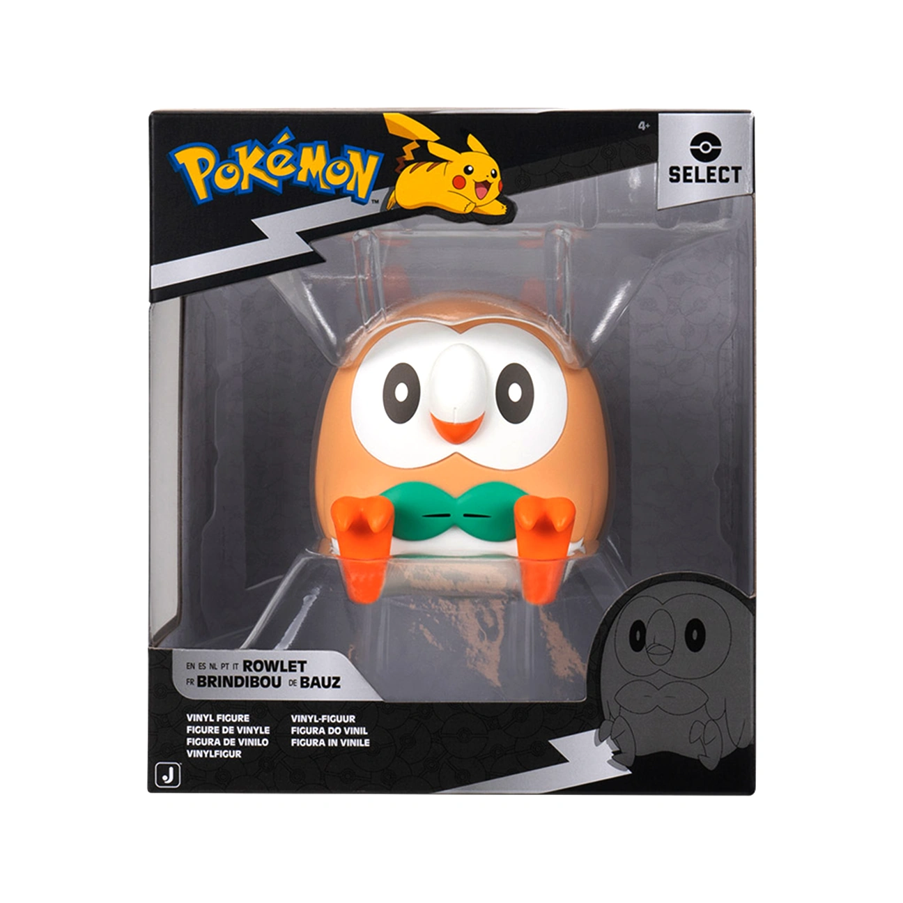 Rowlet