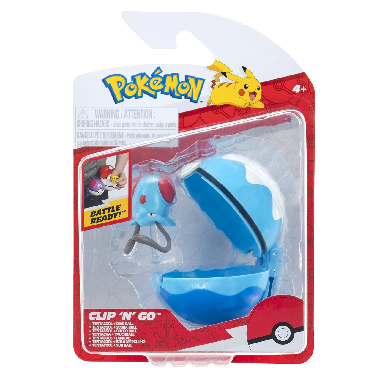 Tentacool